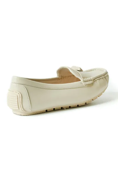 01-4631 Flat Moccasin