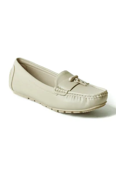 01-4631 Flat Moccasin