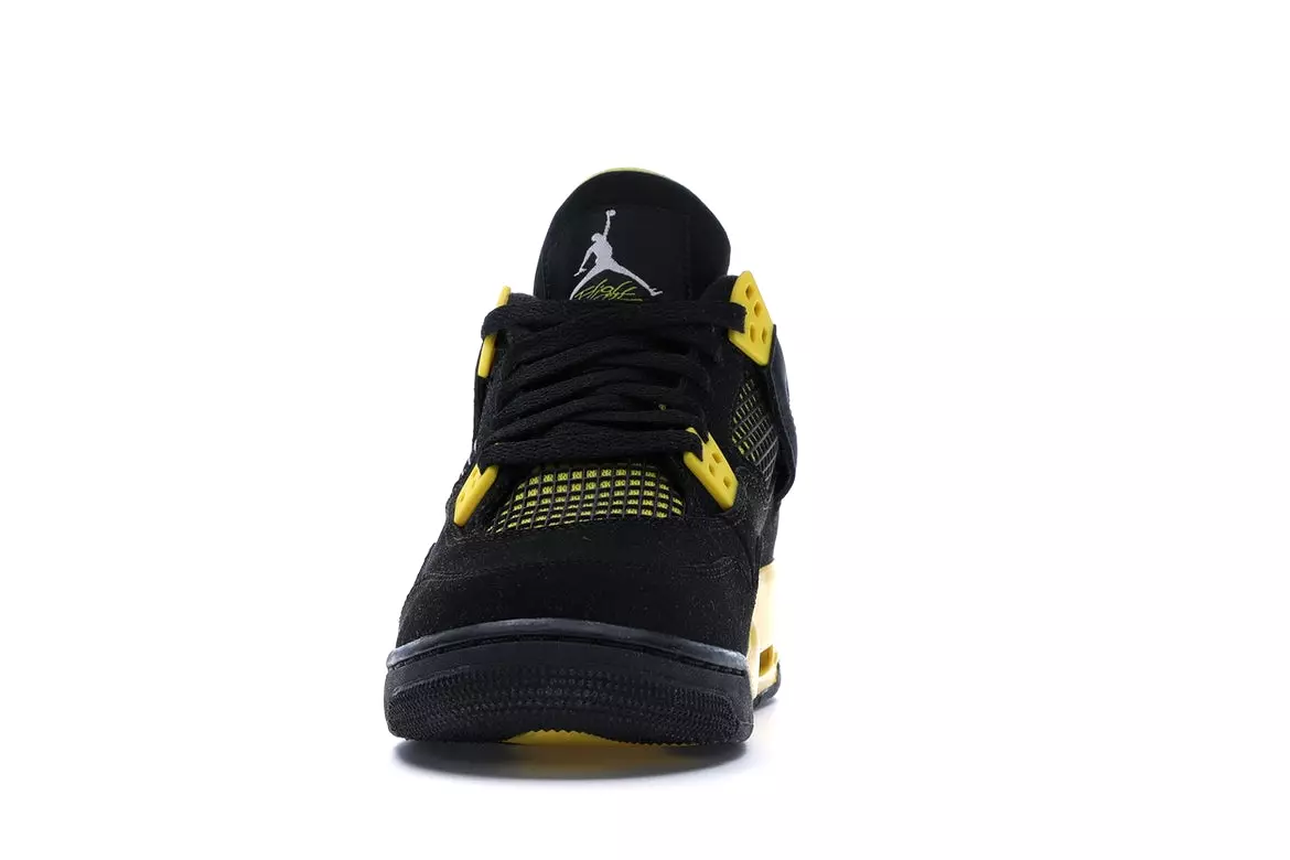 2012 Air Jordan Retro 4 Thunder GS