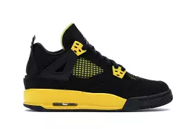 2012 Air Jordan Retro 4 Thunder GS