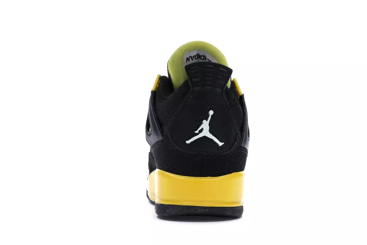 2012 Air Jordan Retro 4 Thunder GS