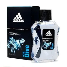 Adidas Ice Dive EDT Perfume for Men 100 ml