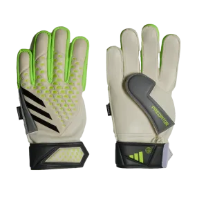 Adidas Predator Match Fingersave Youth Goalkeeper Gloves