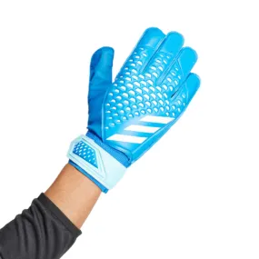 Adidas Unisex Predator Training Football Gloves (Bright Royal/Bliss Blue/White)