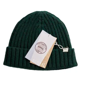 Admiral Harrier Green Hathern Beanie