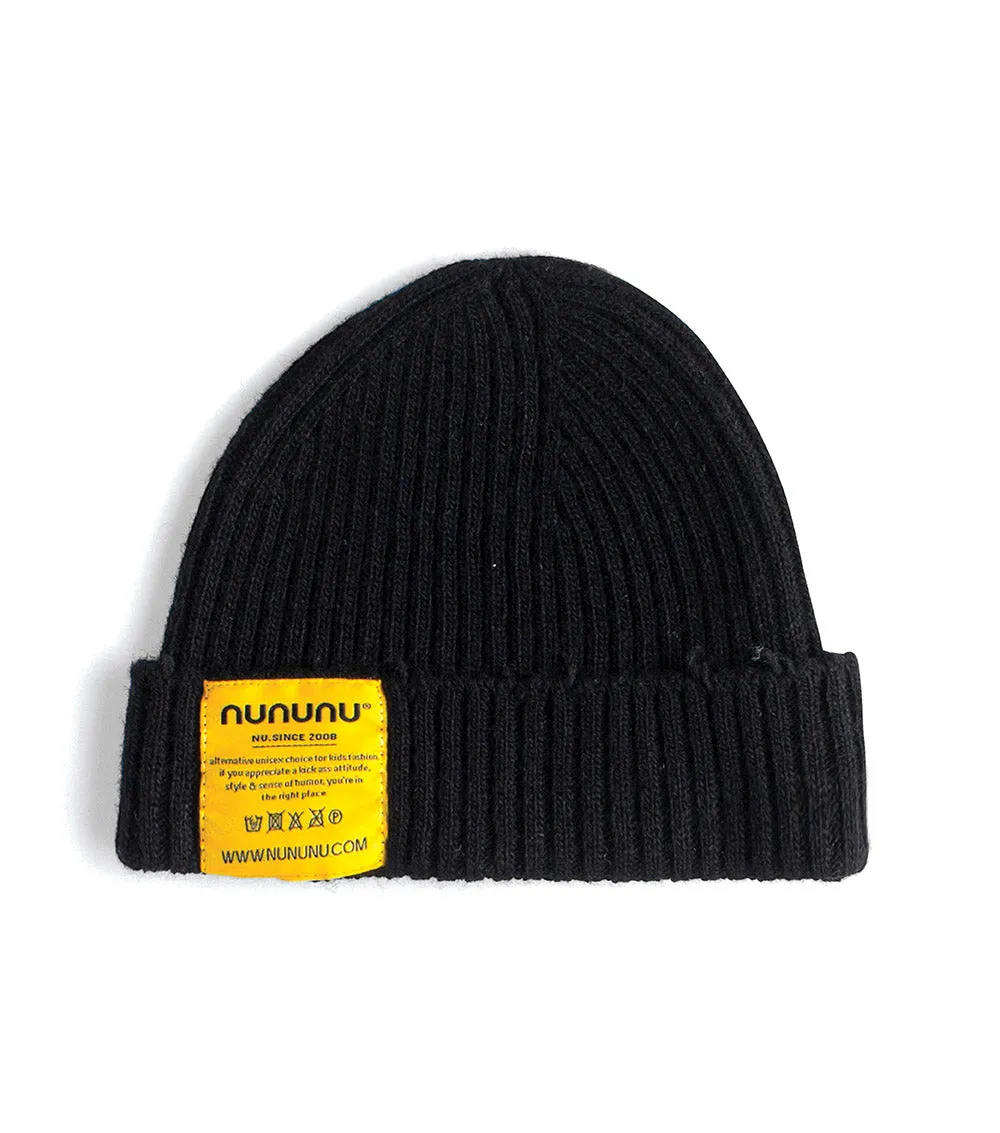 adult knit beanie