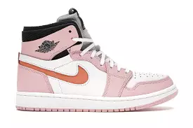 Air Jordan 1 High Zoom Air CMFT Pink Glaze Cactus Flower (W)