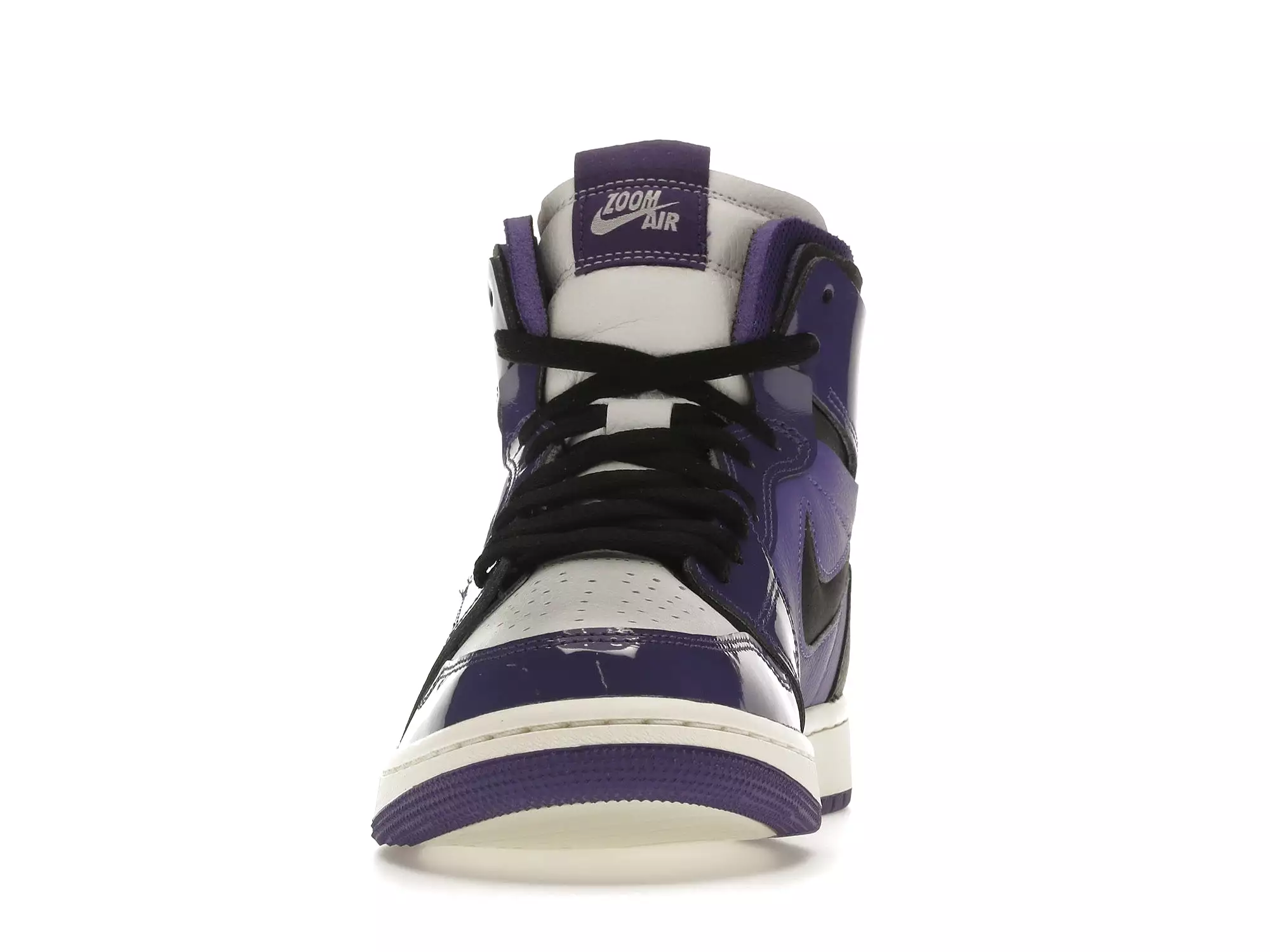 Air Jordan 1 High Zoom Air CMFT Purple Patent (W)