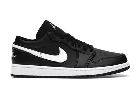 Air Jordan 1 Low Black White (W)