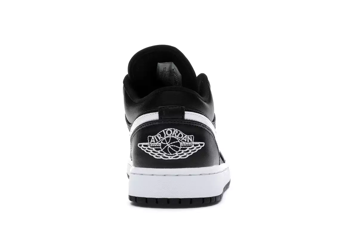 Air Jordan 1 Low Black White (W)