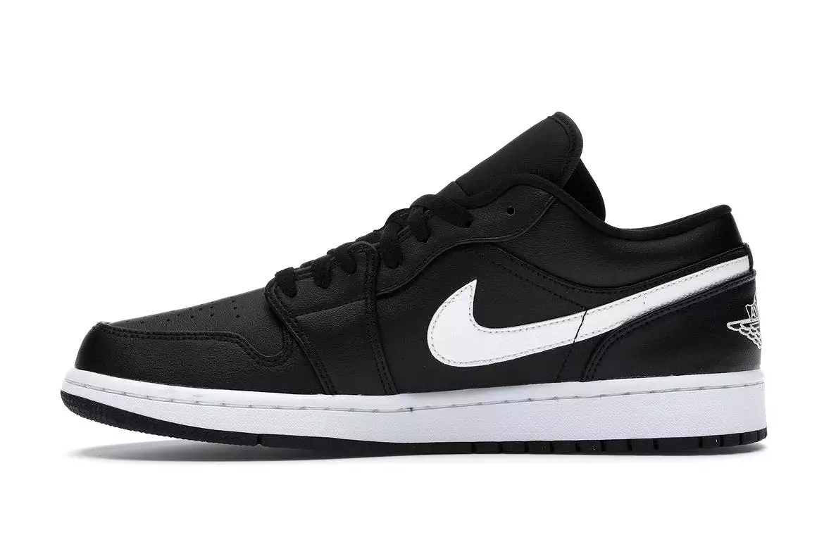 Air Jordan 1 Low Black White (W)