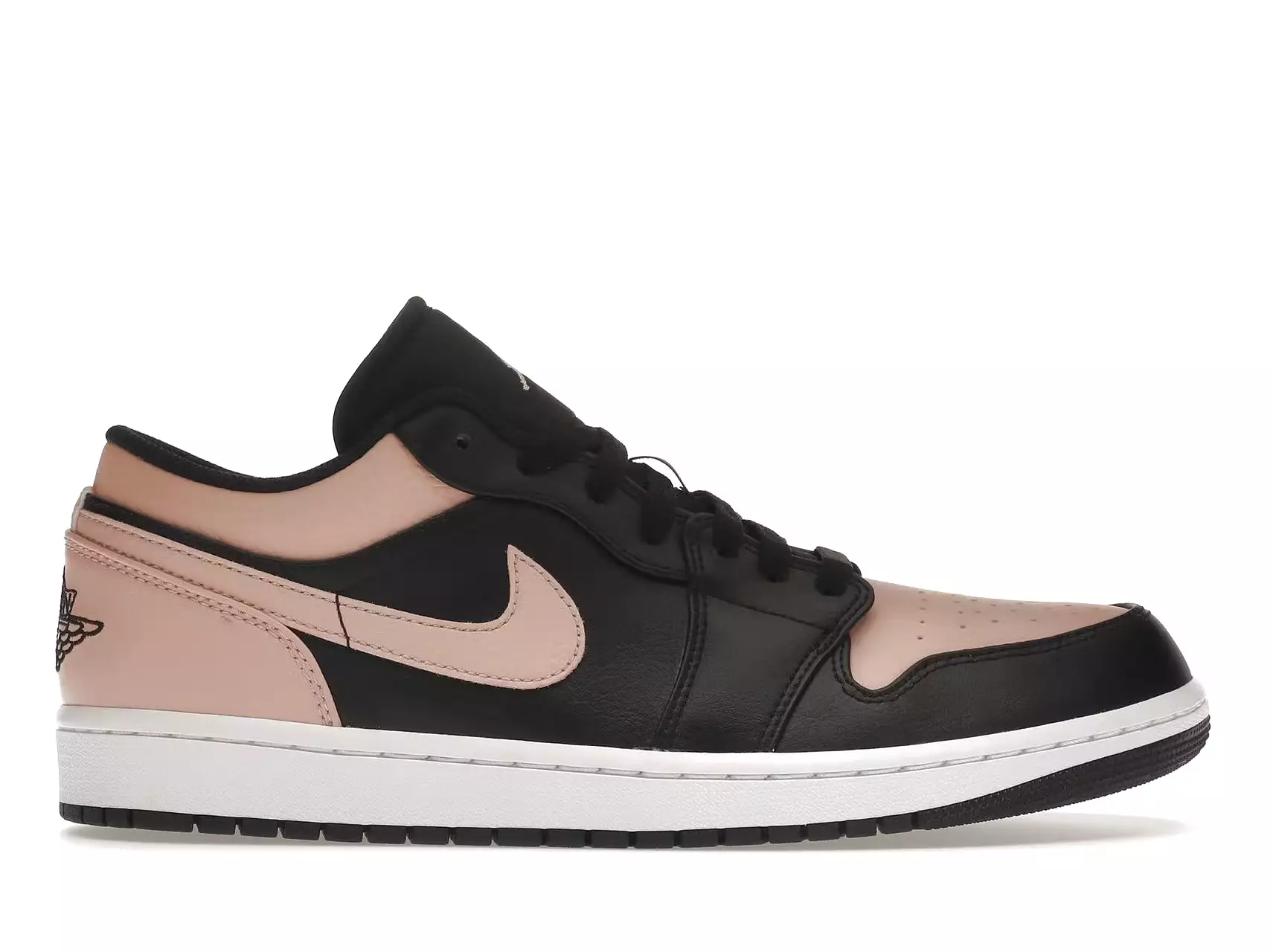 Air Jordan 1 Low Crimson Tint