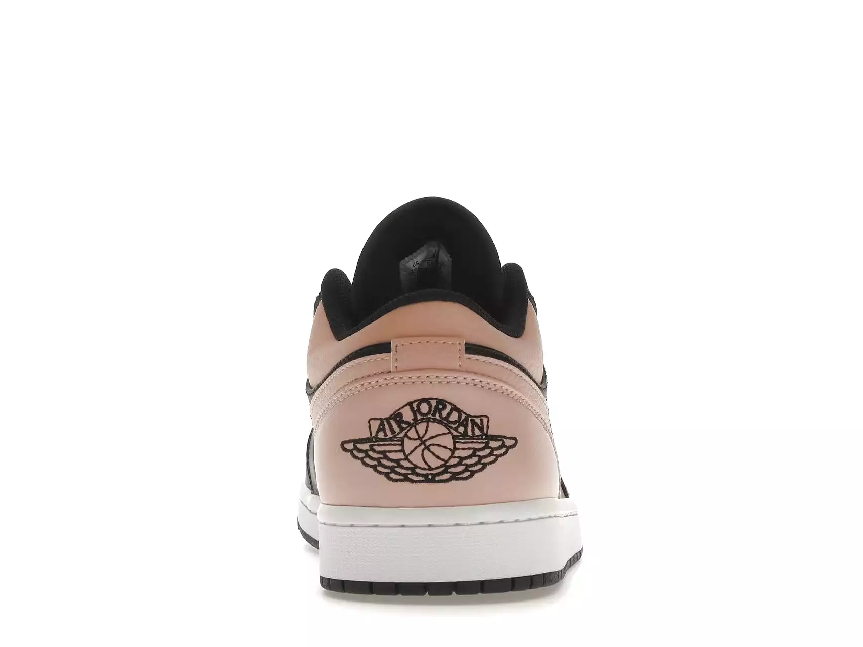 Air Jordan 1 Low Crimson Tint