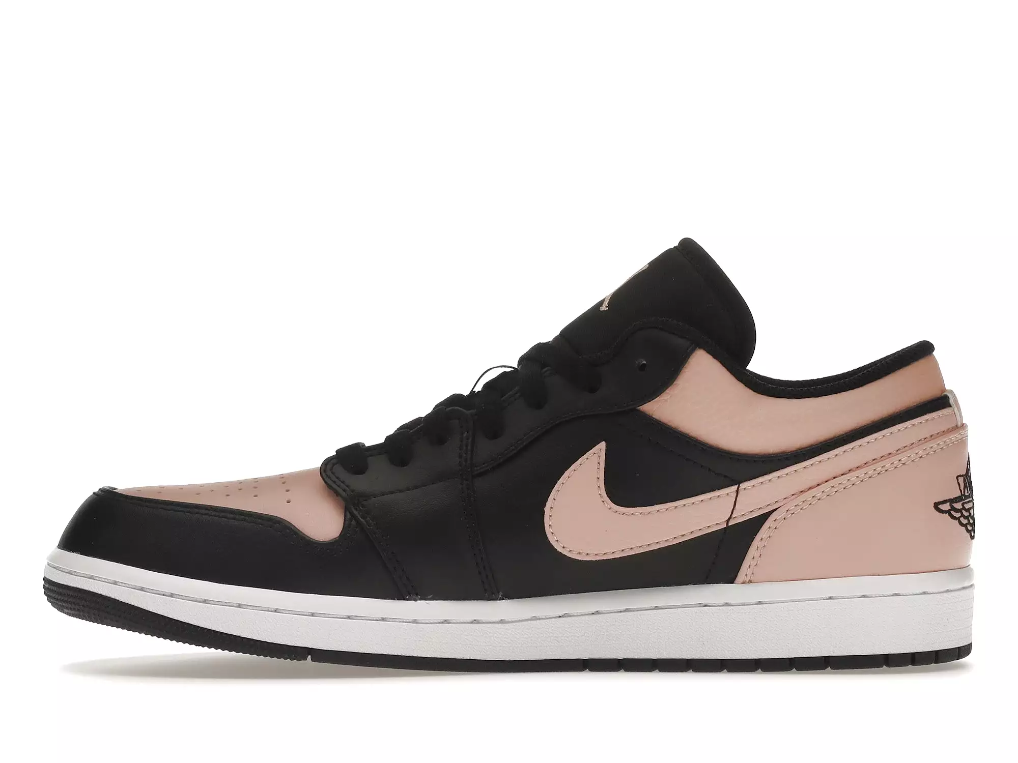 Air Jordan 1 Low Crimson Tint