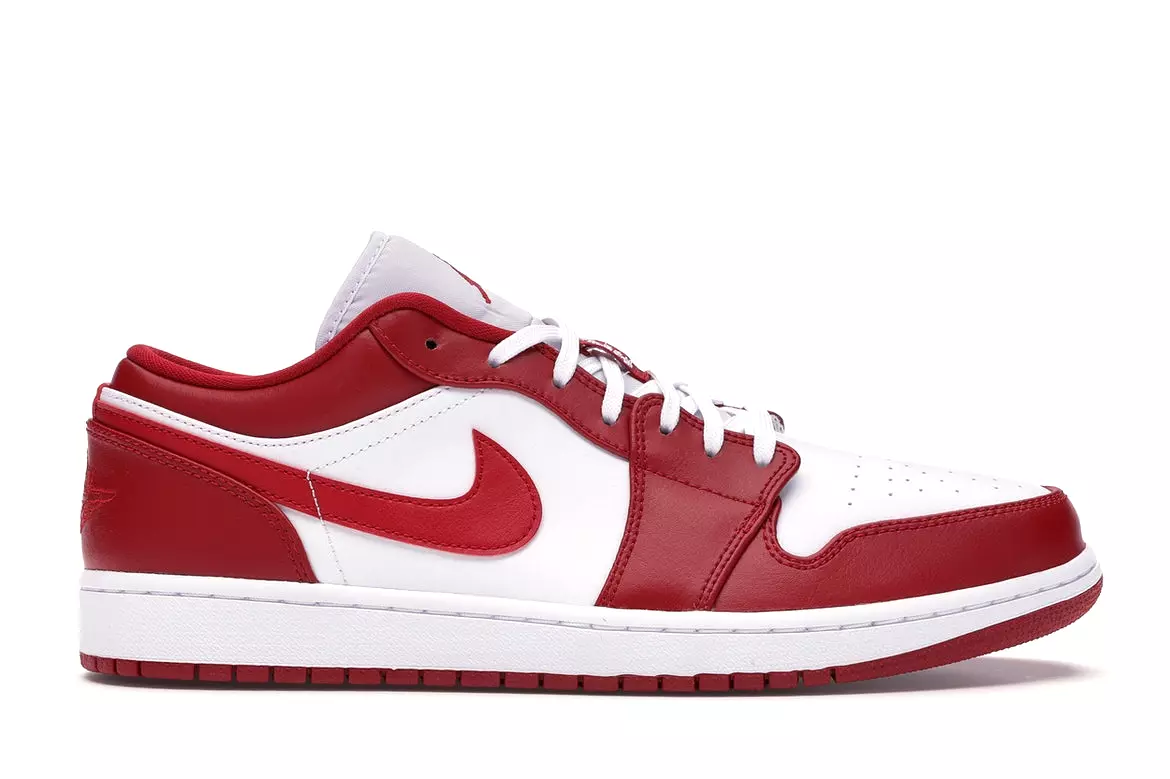 Air Jordan 1 Low Gym Red White