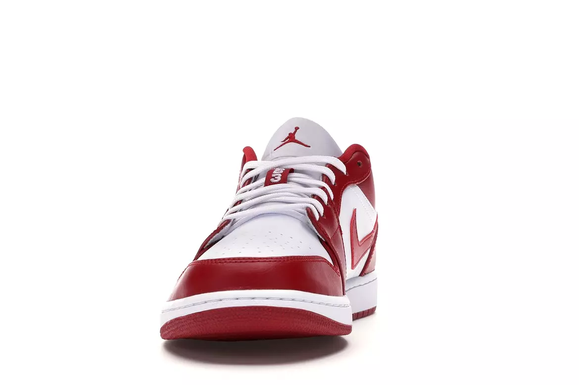 Air Jordan 1 Low Gym Red White