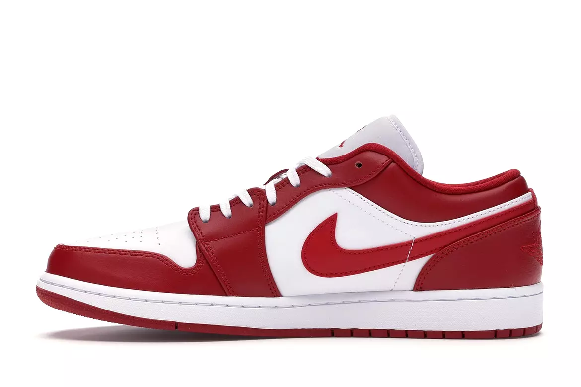 Air Jordan 1 Low Gym Red White