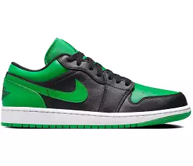 Air Jordan 1 Low Lucky Green