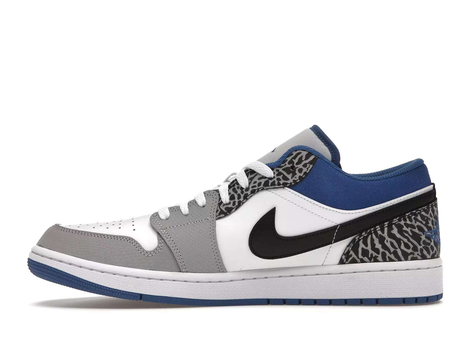 Air Jordan 1 Low Men's SE 'True Blue