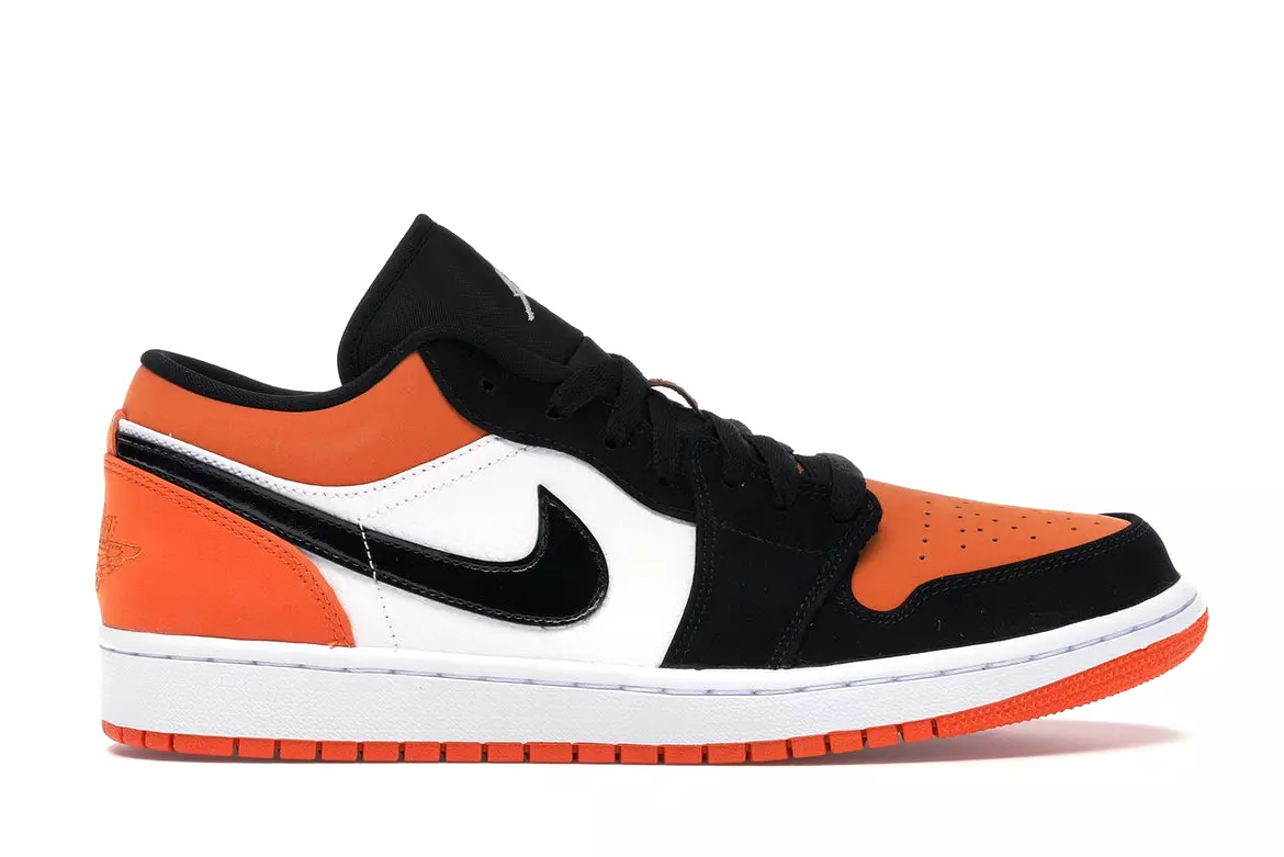 Air Jordan 1 Low Shattered Backboard