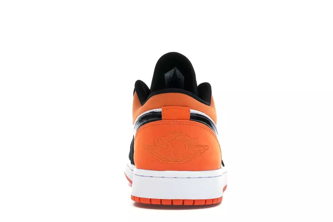 Air Jordan 1 Low Shattered Backboard