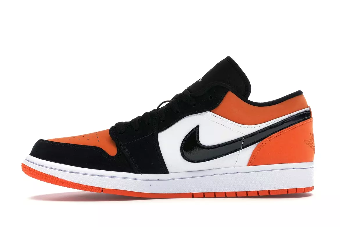 Air Jordan 1 Low Shattered Backboard