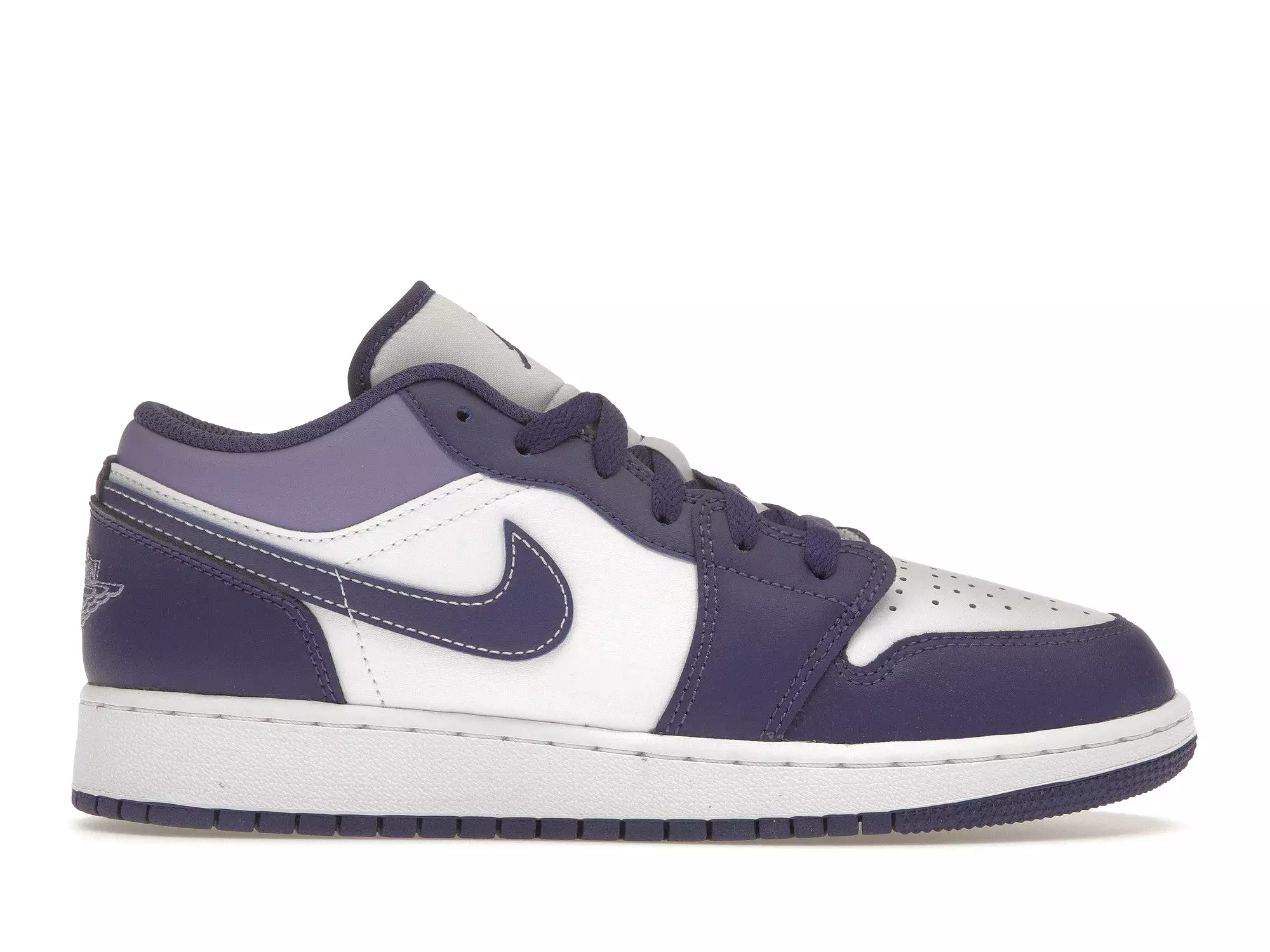 Air Jordan 1 Low Sky J Purple (GS)