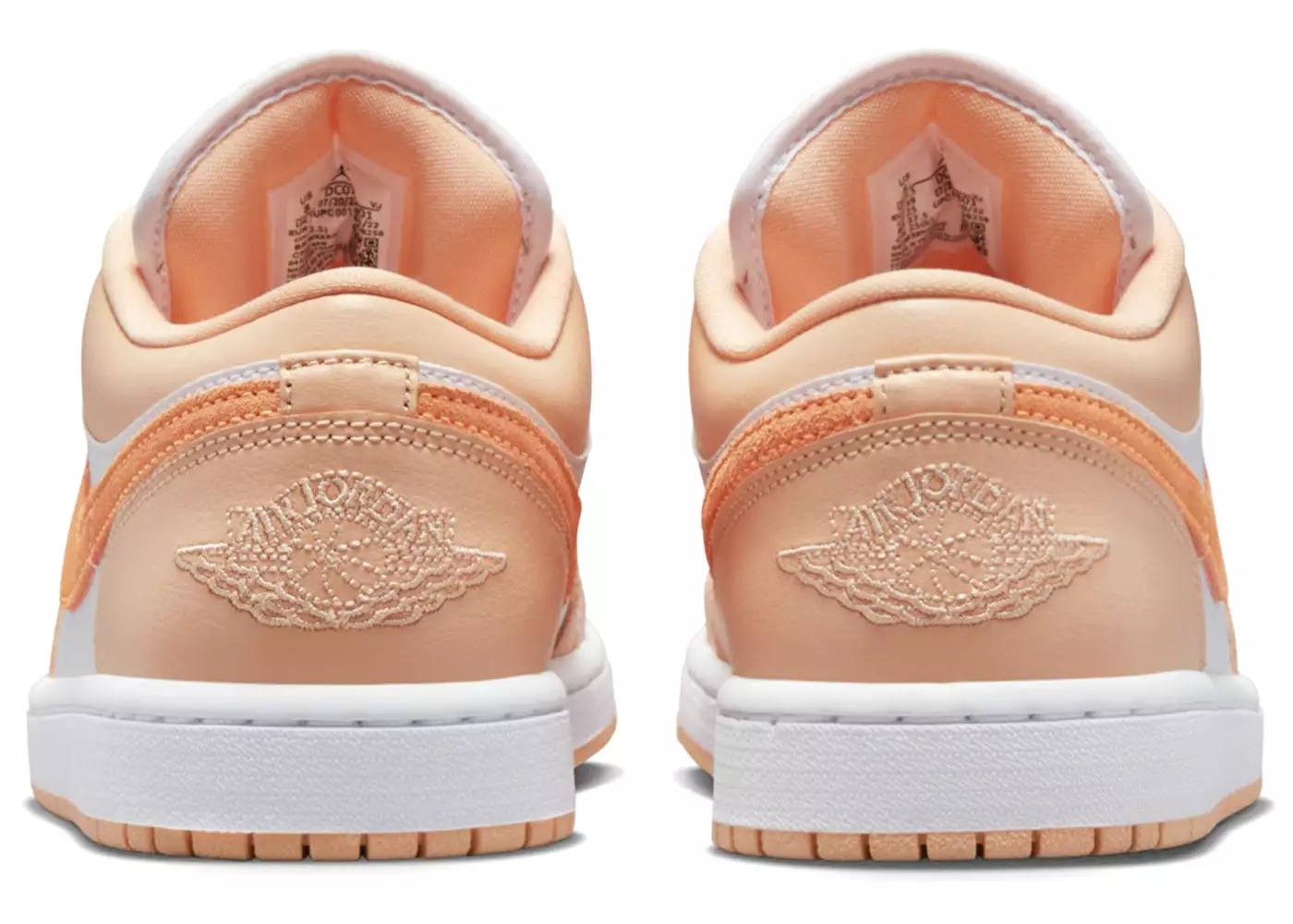 Air Jordan 1 Low Sunset Haze (W)