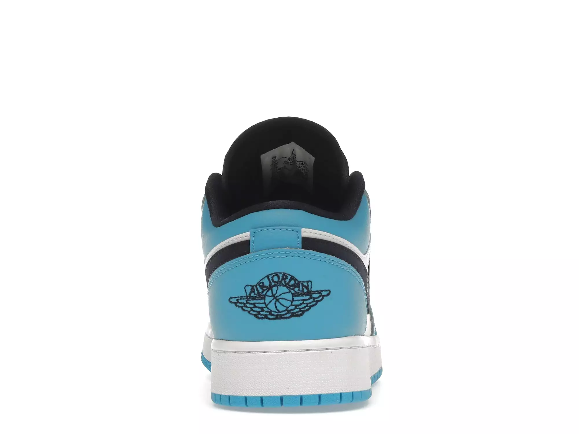 Air Jordan 1 Low UNC (2021) (GS)