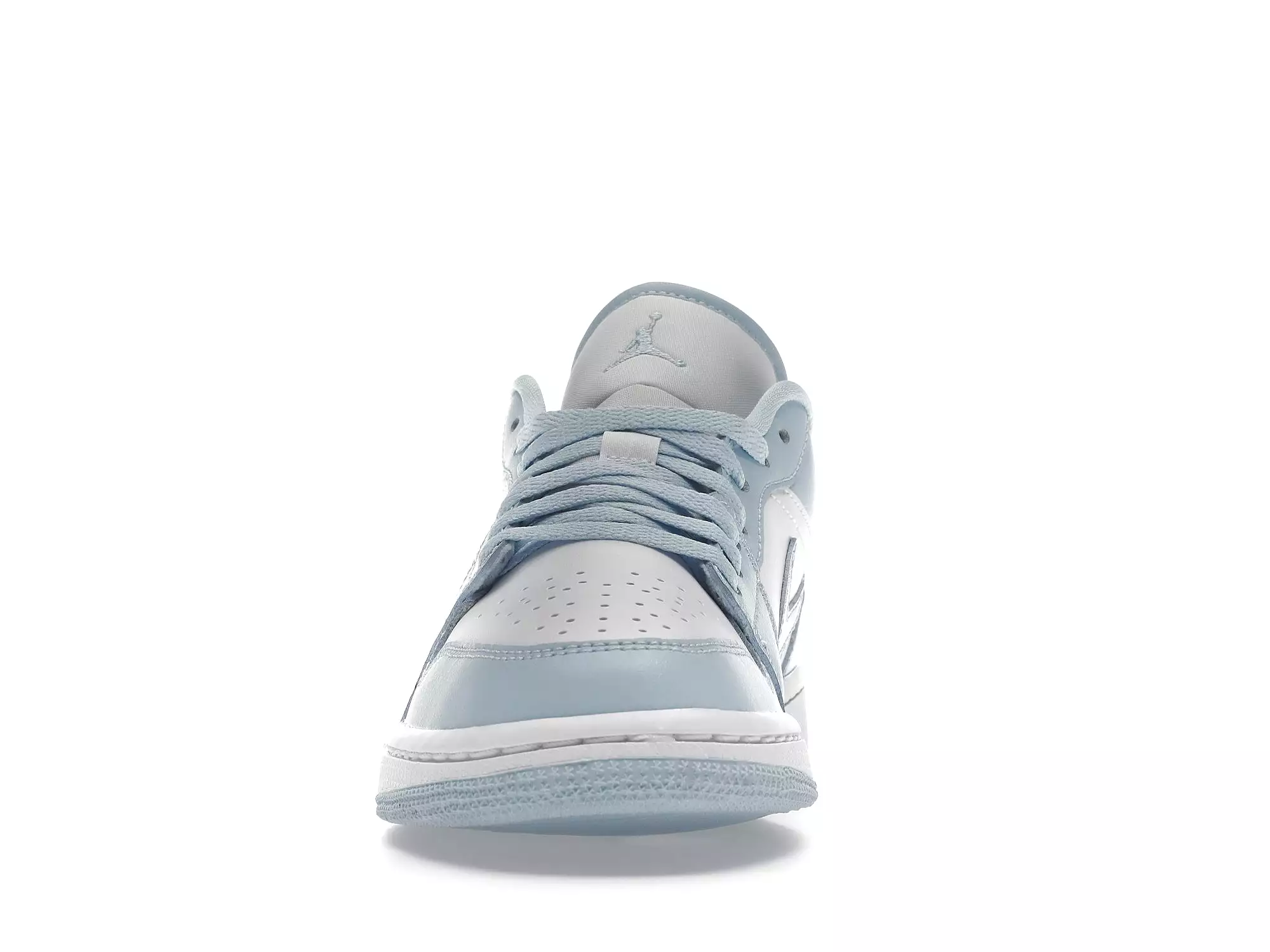 Air Jordan 1 Low White Ice Blue (W)