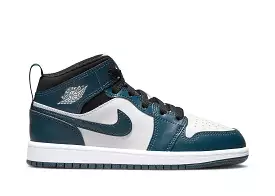 Air Jordan 1 Mid Armory Navy (PS)