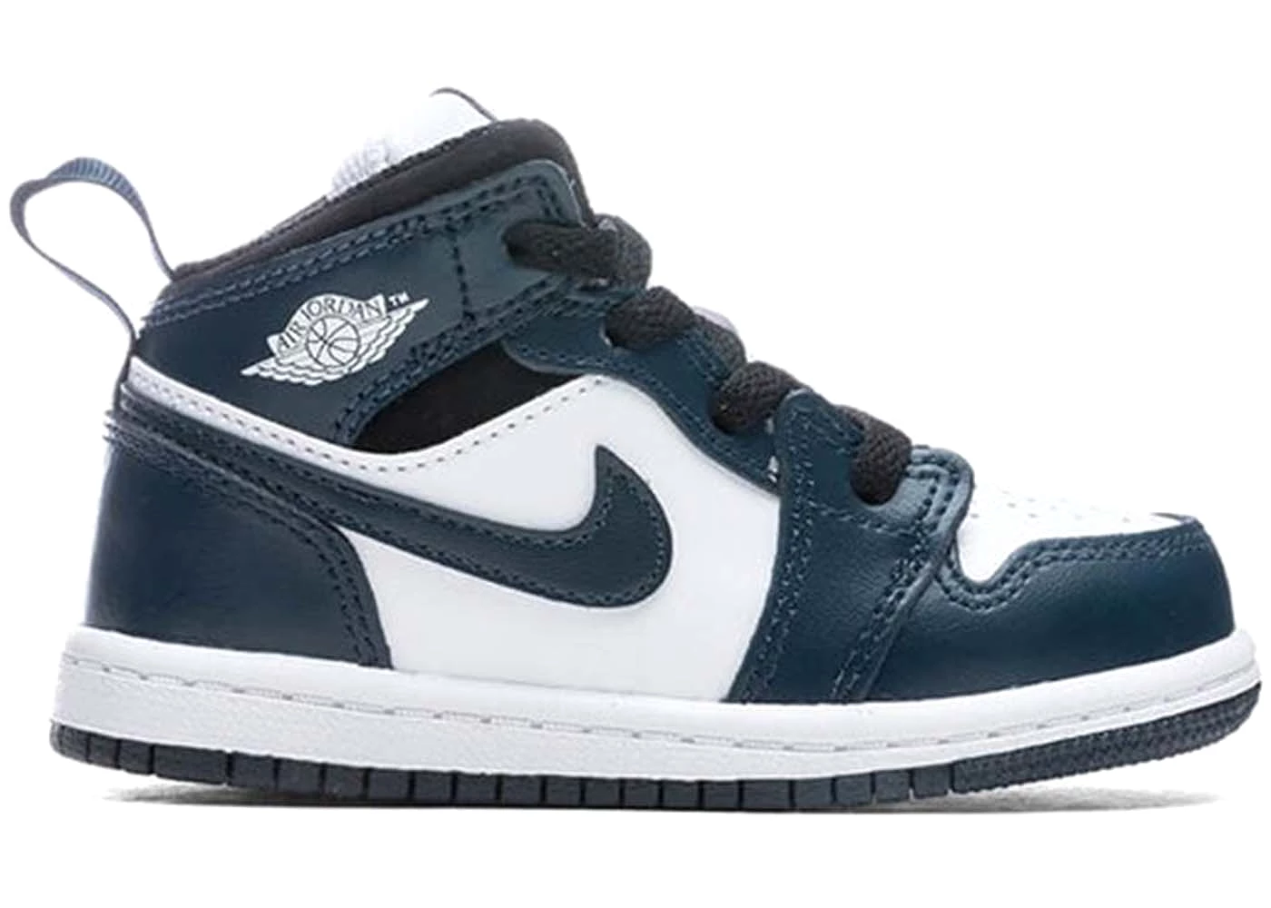 Air Jordan 1 Mid Armory Navy (TD)