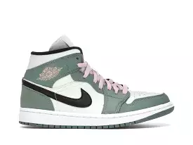 Air Jordan 1 Mid Dutch Green (W)