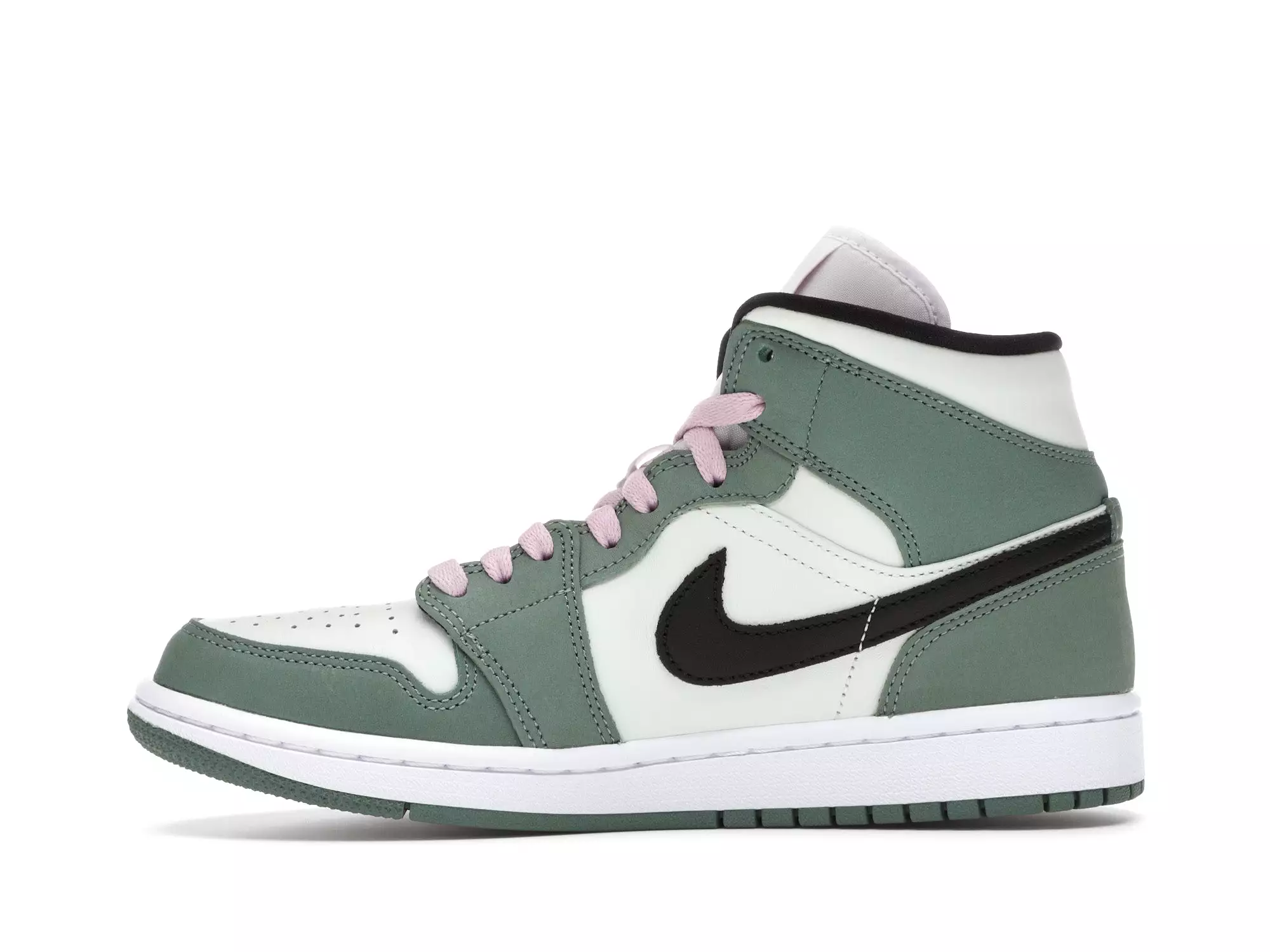 Air Jordan 1 Mid Dutch Green (W)