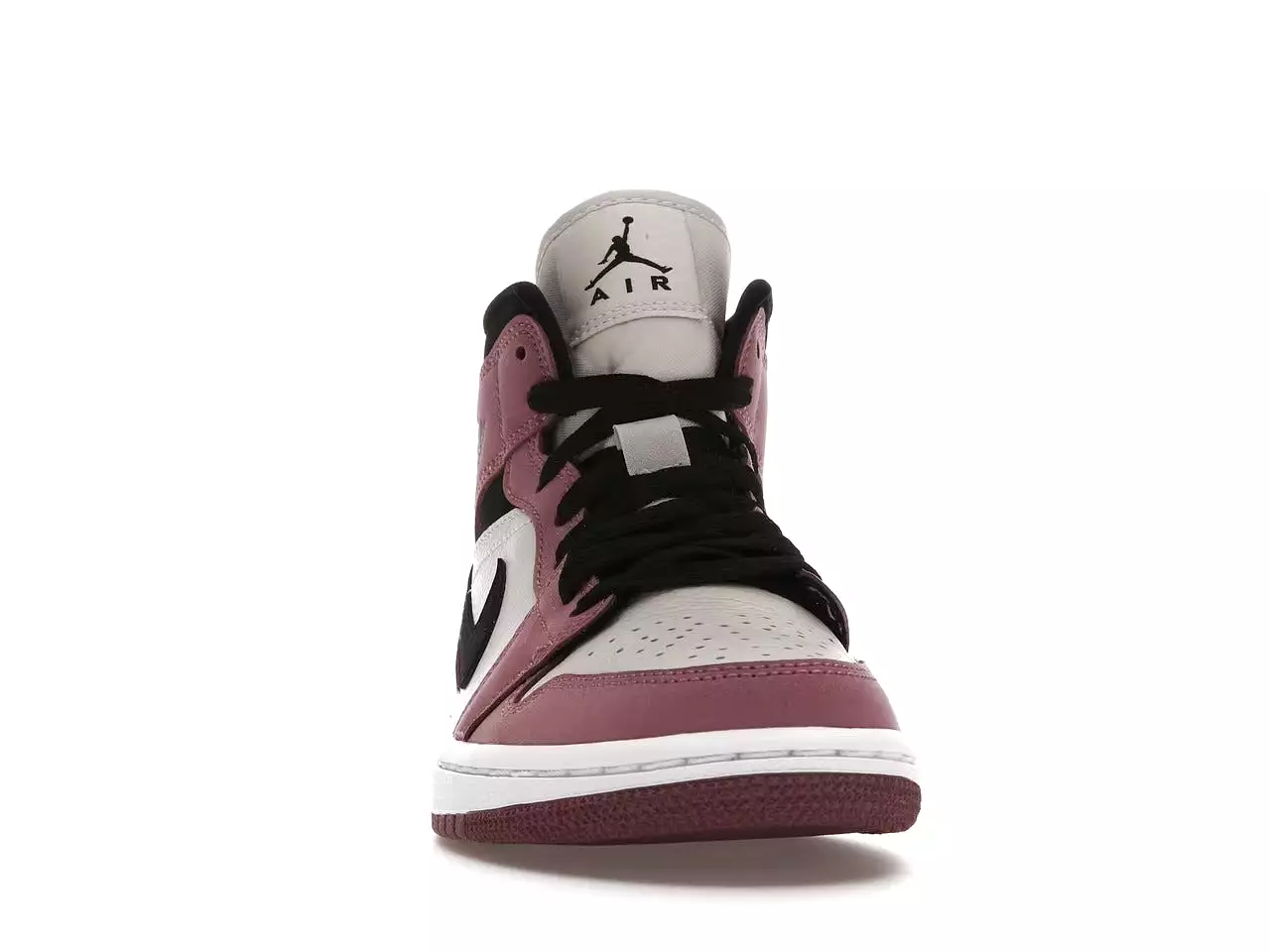 Air Jordan 1 Mid Light Mullberry (W)