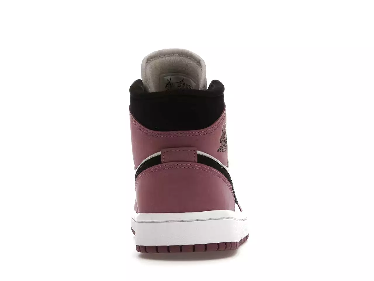 Air Jordan 1 Mid Light Mullberry (W)