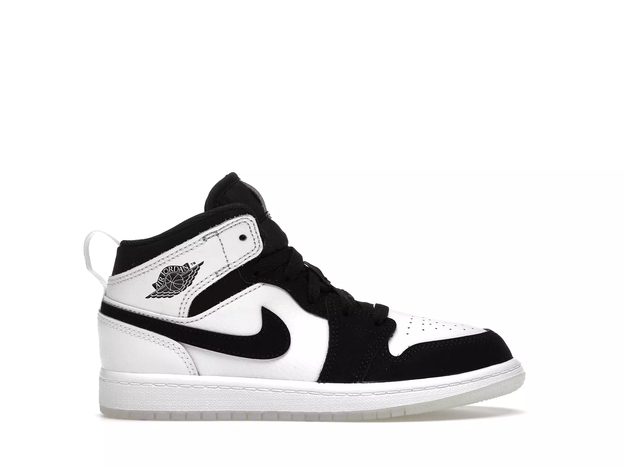 Air Jordan 1 Mid SE Diamond Short (PS)