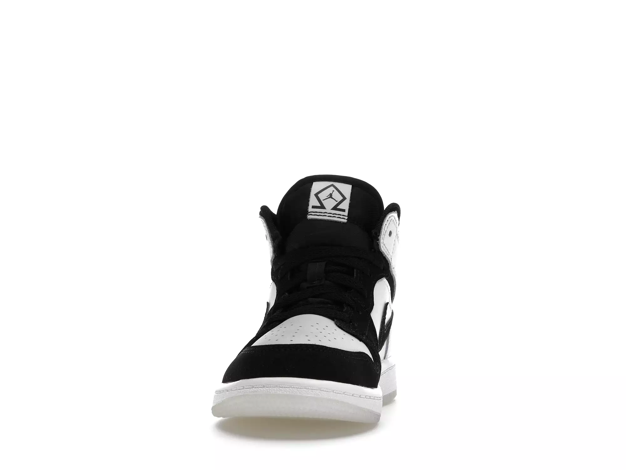 Air Jordan 1 Mid SE Diamond Short (PS)