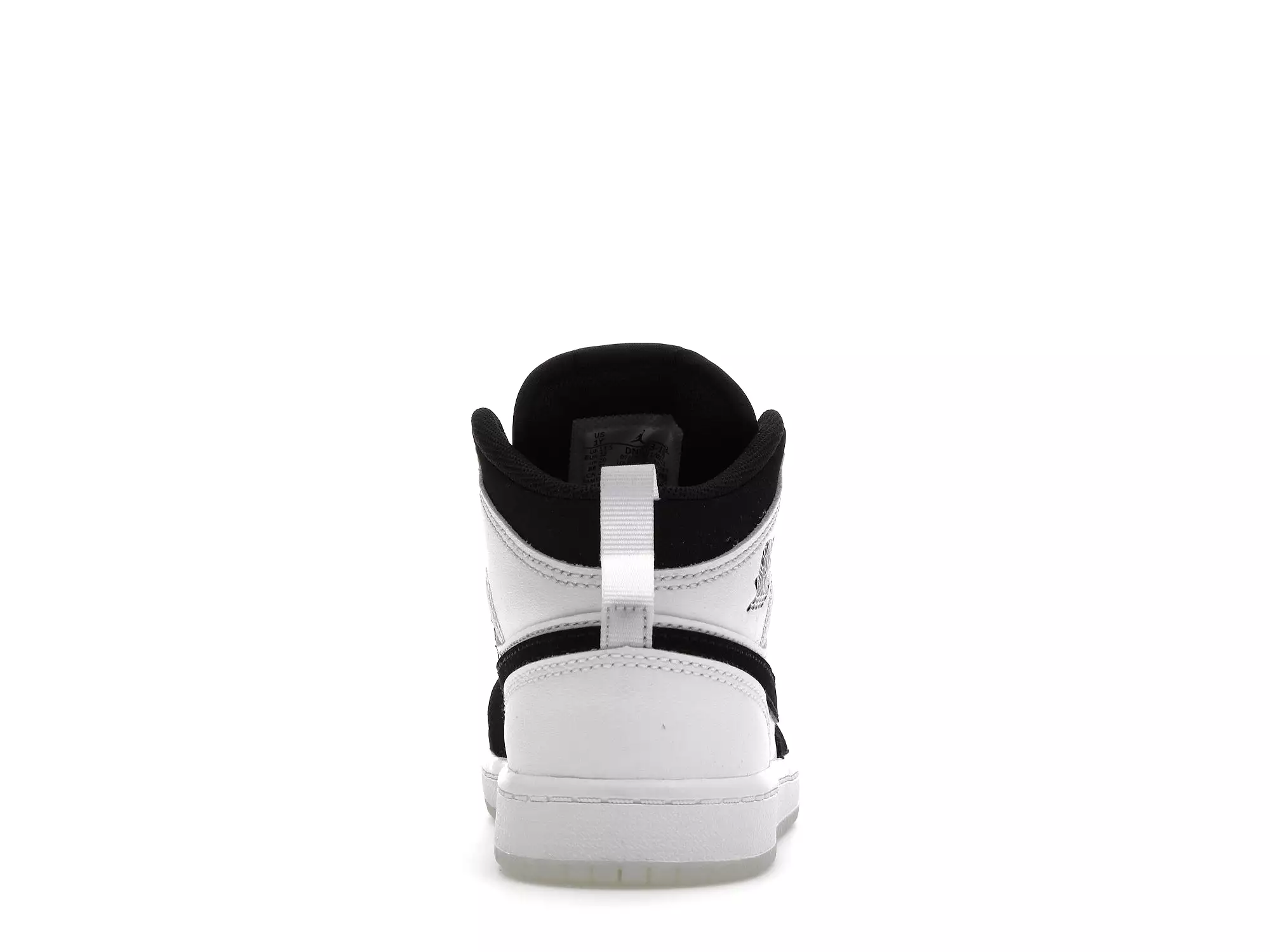 Air Jordan 1 Mid SE Diamond Short (PS)