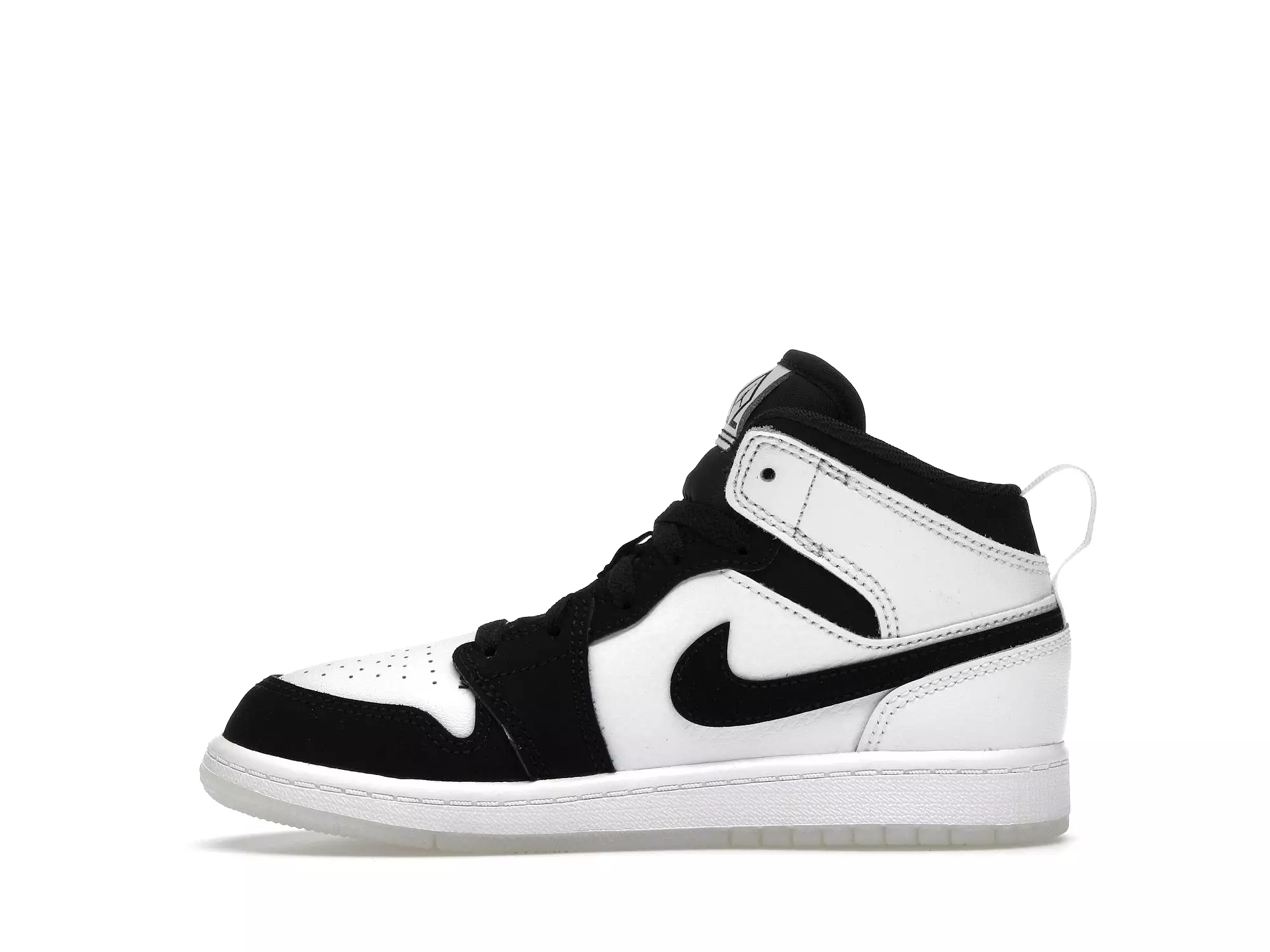 Air Jordan 1 Mid SE Diamond Short (PS)