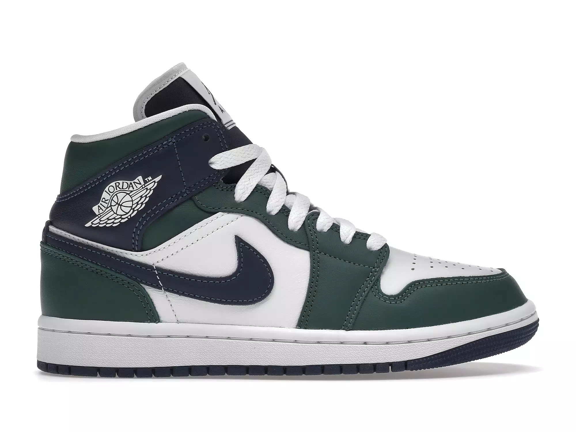 Air Jordan 1 Mid SE Seahawks (W)