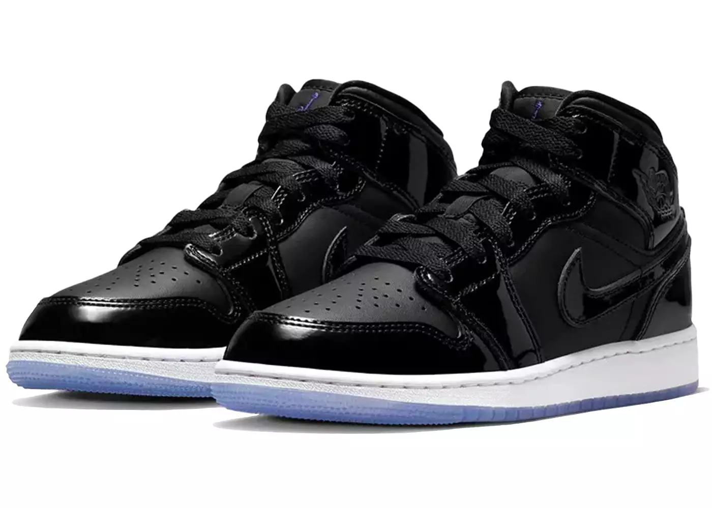 Air Jordan 1 Mid SE Space Jam (GS)