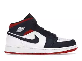 Air Jordan 1 Mid SE USA (GS)