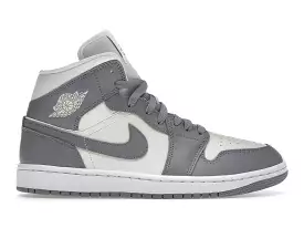 Air Jordan 1 Mid Stealth (W)