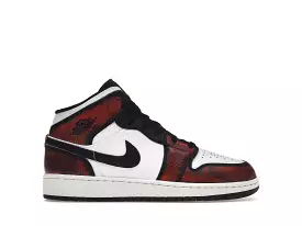 Air Jordan 1 Mid Wear-Away Chicago (GS)