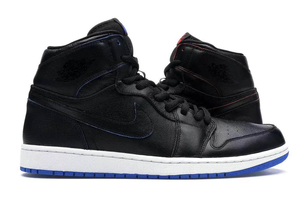 Air Jordan 1 SB Lance Mountain Black