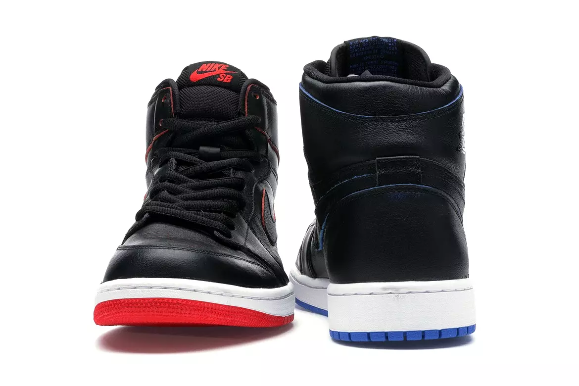 Air Jordan 1 SB Lance Mountain Black