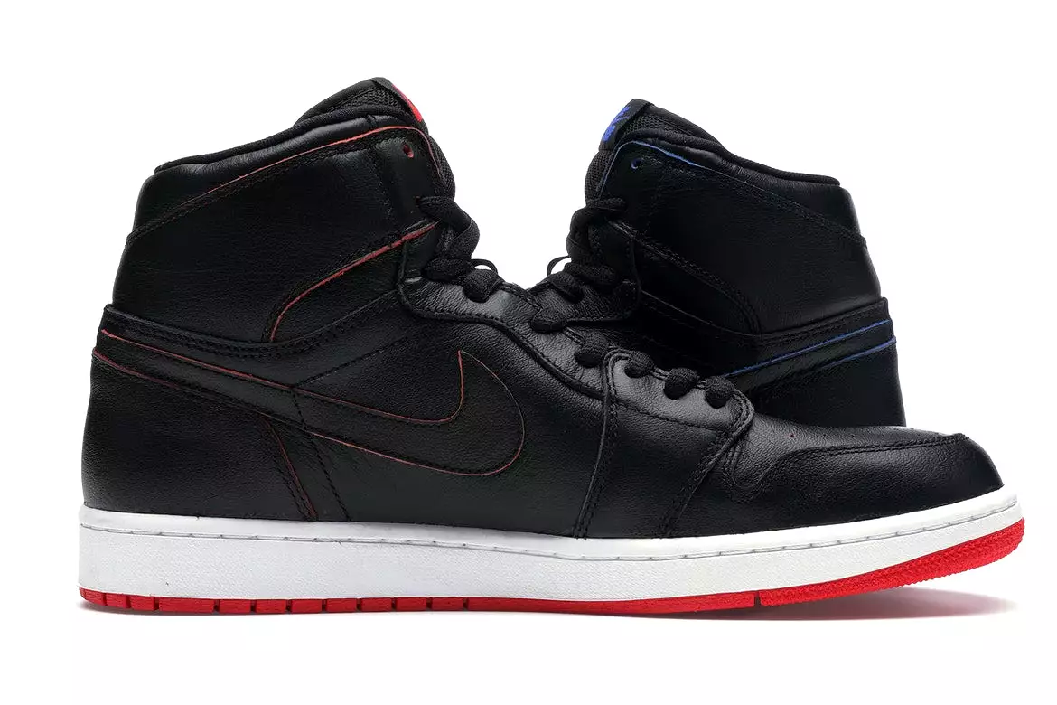 Air Jordan 1 SB Lance Mountain Black