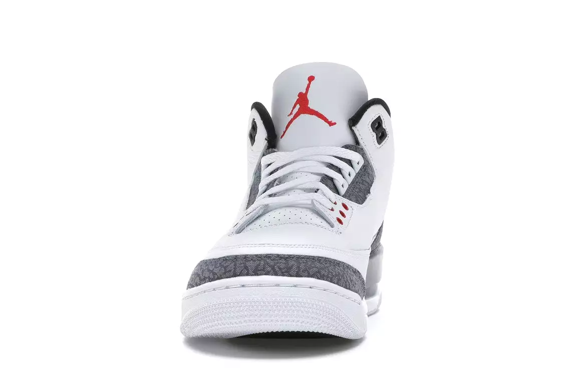 Air Jordan 3 Retro SE-T CO JP Fire Red Denim