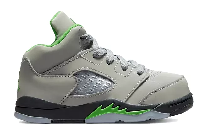 Air Jordan 5 Green Bean (TD)